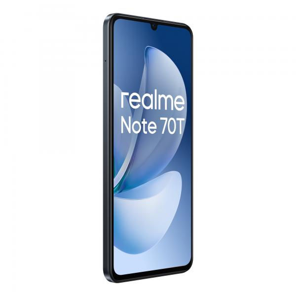 Note 70T 256G BLACK BUNDLE S.PHONE 4GB 7.94HD+ 90HZ 4+256 50MP+FRONT13MP 6000mAh IP54 BLACK + BUDS