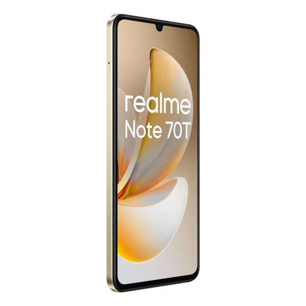 Note 70T 256G GOLD BUNDLE S.PHONE 4GB 7.94HD+ 90HZ 4+256 50MP+FRONT13MP 6000mAh IP54 GOLD + BUDS