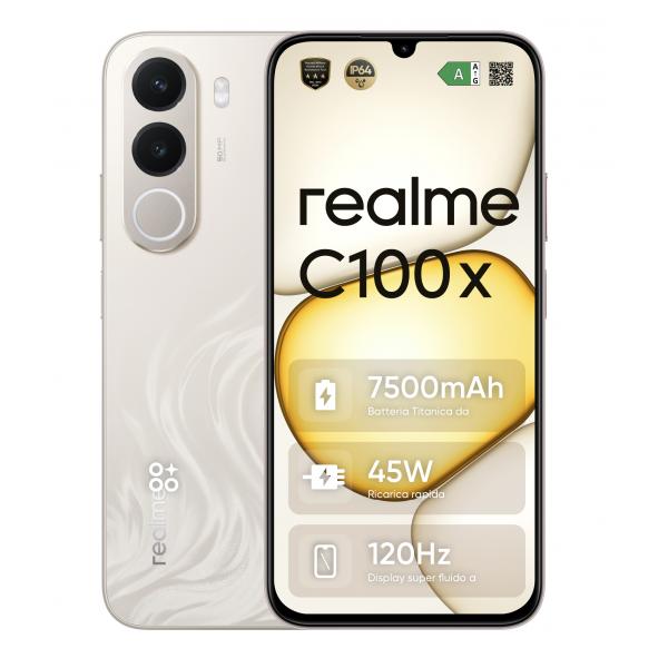 C100X 256GB 4GB GOLDEN S.PHONE 4GB 6.8HD+ 120HZ 4+256 50MP+FRONT5MP 7500mAh