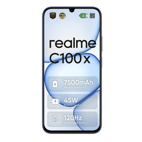 C100X 256GB 4GB DEEPBLU S.PHONE 4GB 6.8HD+ 120HZ 4+256 50MP+FRONT5MP 7500mAh