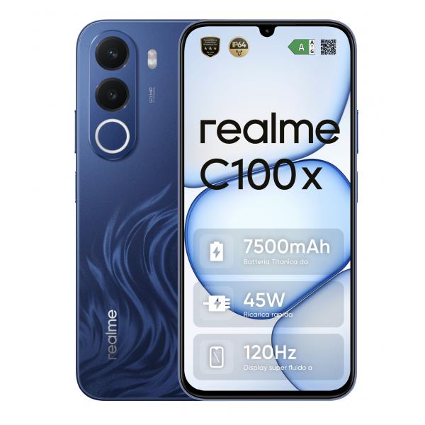 C100X 256GB 4GB DEEPBLU S.PHONE 4GB 6.8HD+ 120HZ 4+256 50MP+FRONT5MP 7500mAh