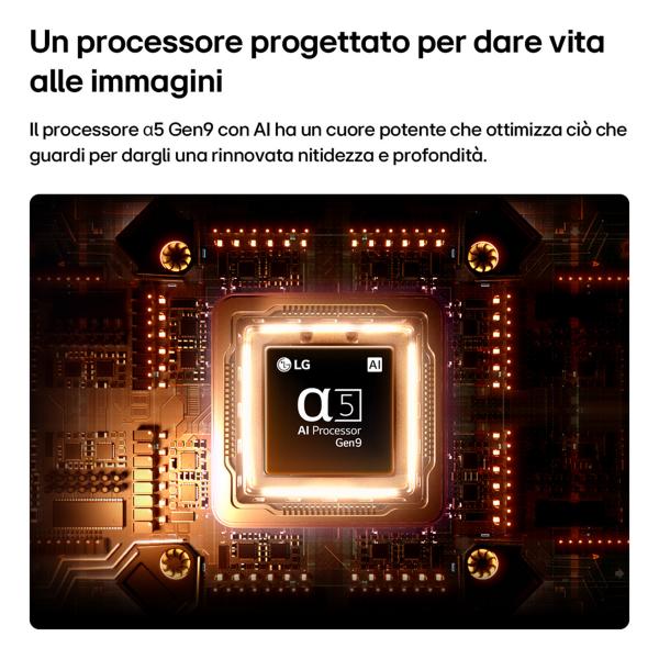 27LB70006LA.API TVC LED 27 FHD 120 Hz WIFI HDR10 2HDMI 1USB BT NERO