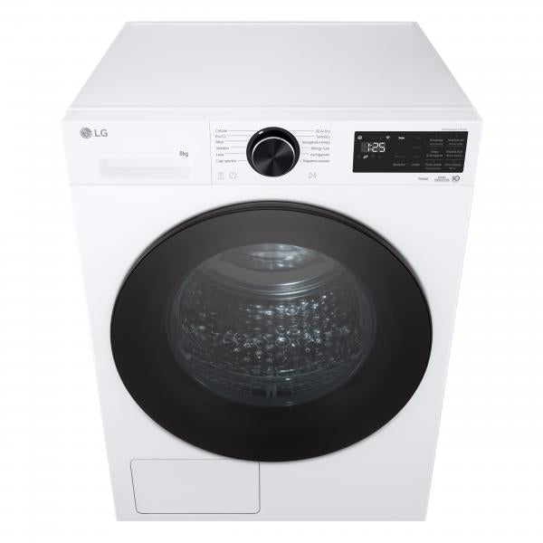 RNX5008TL ASCIUG 8KG B CONDAUTOPUL WIFI