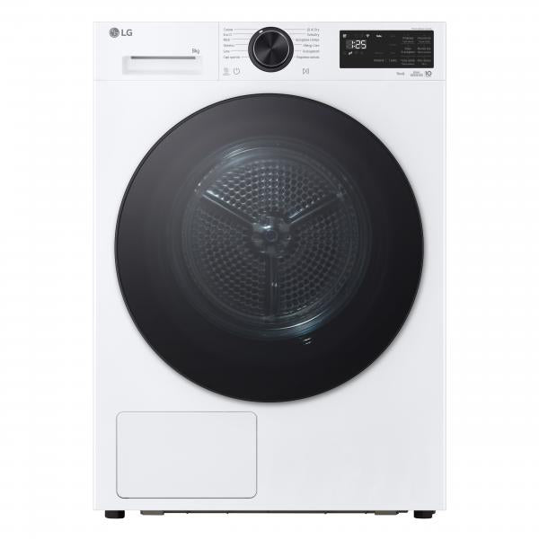 RNX5008TL ASCIUG 8KG B CONDAUTOPUL WIFI