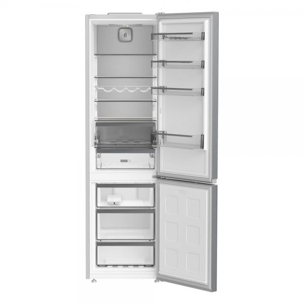 COMBI 355LT CE.A NOFROST DUAL INVER.LED PEARL INOX