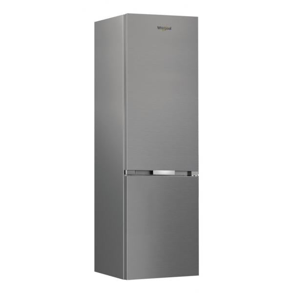 COMBI 355LT CE.A NOFROST DUAL INVER.LED PEARL INOX