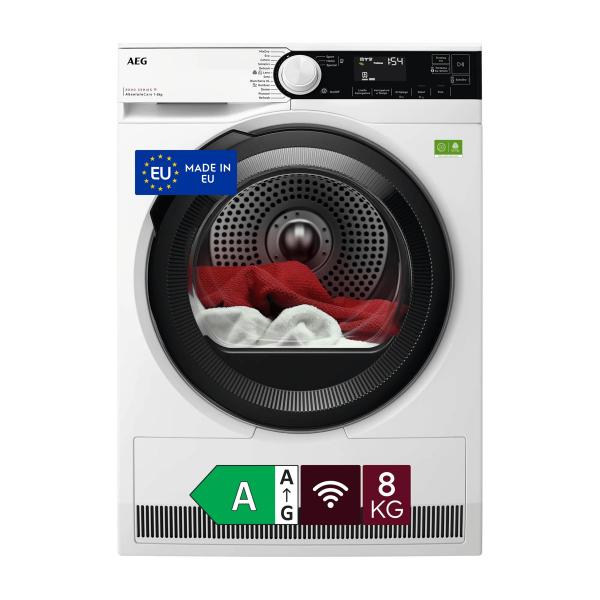 ASCIUG.C/FRONT 8KG CE.A INVERTER WIFI