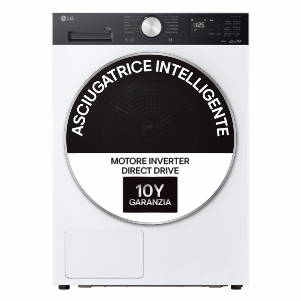 RNX5010TKC ASCIUG 10KG C CONDAUTOPUL WIFI
