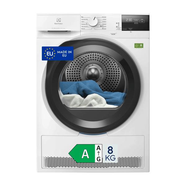 ASCIUG.C/FRONT 8KG CE.A INVERTER