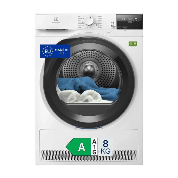 ASCIUG.C/FRONT 8KG CE.A INVERTER