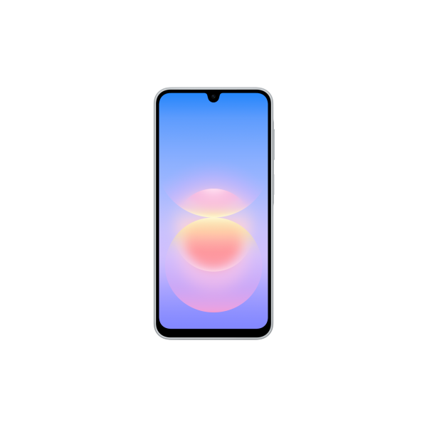 SM-A185FZSDEUB S.PHONE 5G A18 6.2"AMOLED 4/128GB 50+12+10MP FRONT 12MP 4000MAH SILVER