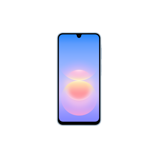 SM-A185FLBDEUB S.PHONE 5G A18 6.2"AMOLED 4/128GB 50+12+10MP FRONT 12MP 4000MAH LIGHT BLUE