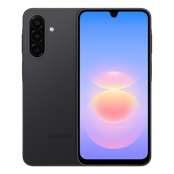 SM-A185FZKDEUB S.PHONE 5G A18 6.2"AMOLED 4/128GB 50+12+10MP FRONT 12MP 4000MAH BLACK