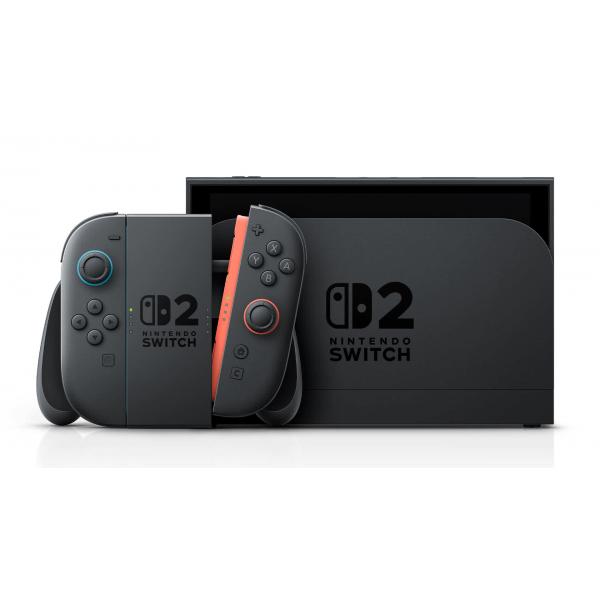 10020023 CONSOLE SWITCH 2 +MARIO KART WORLD +NSO BUNDLE