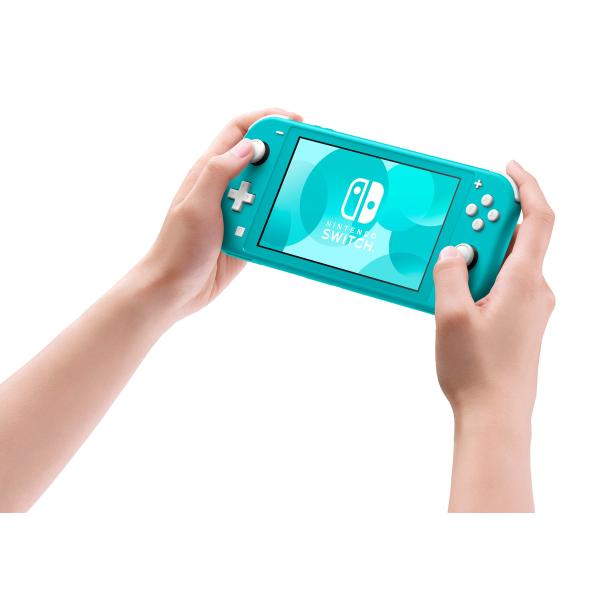 10020218 CONSOLE SWITCH LITE +TOMODACHI LIFE +NSO BUNDLE