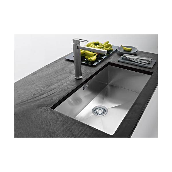 Franke PPX 110-72 Acciaio inossidabile