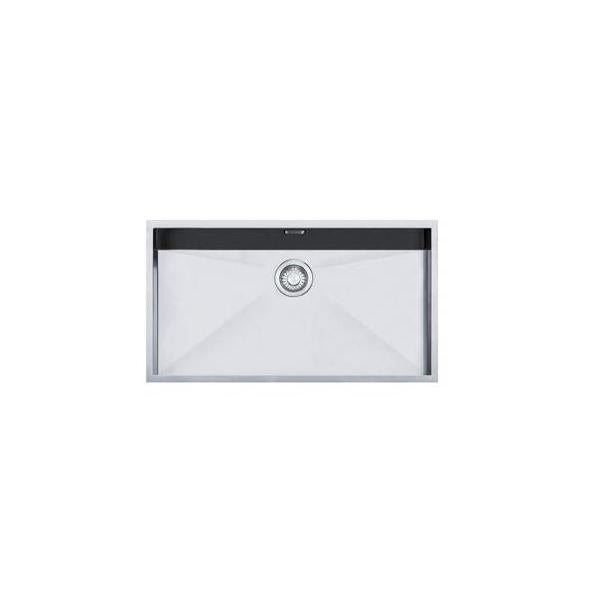 Franke PPX 110-72 Acciaio inossidabile
