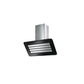 Franke Roller 90 FRO 908 BK/XS Cappa aspirante a parete Acciaio inox 710 m/h