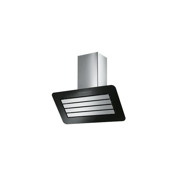 Franke Roller 90 FRO 908 BK/XS Cappa aspirante a parete Acciaio inox 710 m/h