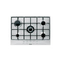 P.COTT.GAS 70CM 5F VALVOLATO INOX