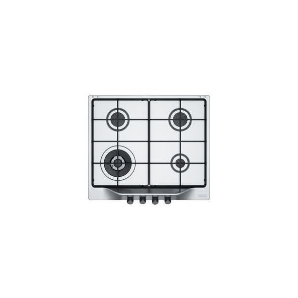 Franke FHTL 604 3G TC XS E Acciaio inox Da incasso 59 cm Gas 4 Fornello(i)