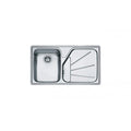 Franke Design Plus Filotop ARX 214 SX Acciaio inossidabile
