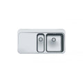 Franke Sinos SNX 251 DX Acciaio inossidabile