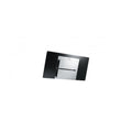 Franke Fusion FFU 905 BX XS Cappa aspirante a parete Nero, Acciaio inox 590 m/h