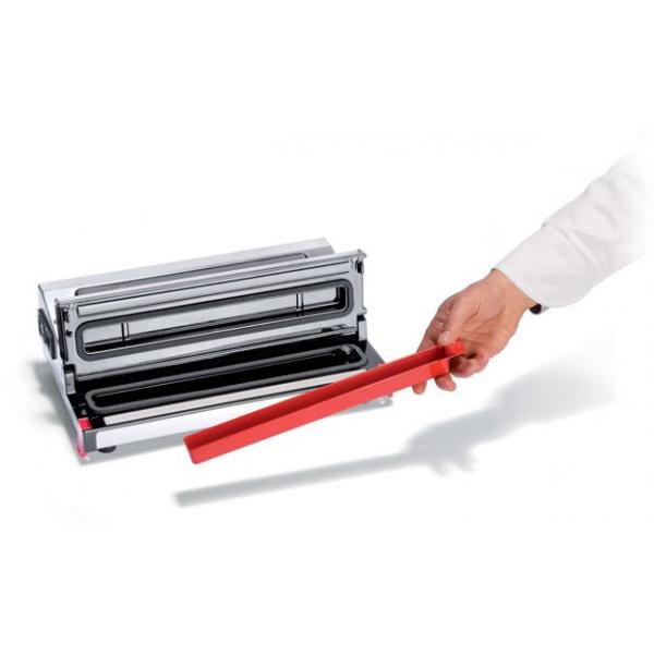MACCH.SOTTOVUOTO 130W 18LT/M INOX JUMBO 30 PROFES