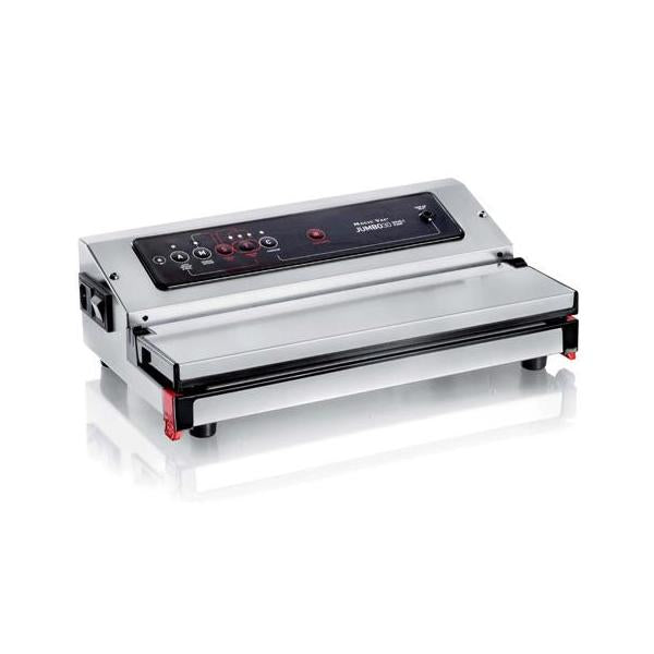 MACCH.SOTTOVUOTO 130W 18LT/M INOX JUMBO 30 PROFES