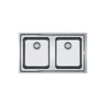 Franke 127.0204.598 lavello Lavello ad incasso Rettangolare