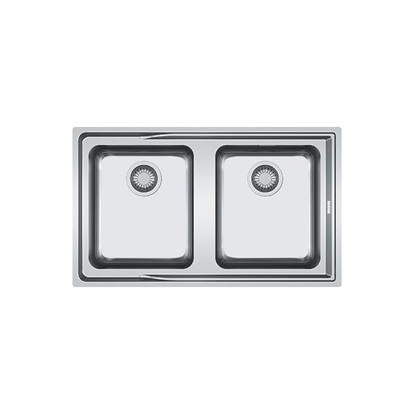 Franke 127.0204.598 lavello Lavello ad incasso Rettangolare