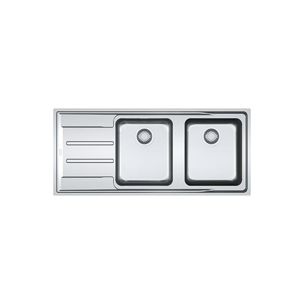 Franke 127.0204.625 lavello Lavello ad incasso Rettangolare