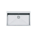 Franke PPX 210-78 TL Lavello ad incasso Rettangolare Acciaio inossidabile