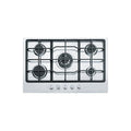 Franke FHNE 755 4G TC XS C Acciaio inox Da incasso 75 cm Gas 5 Fornello(i)