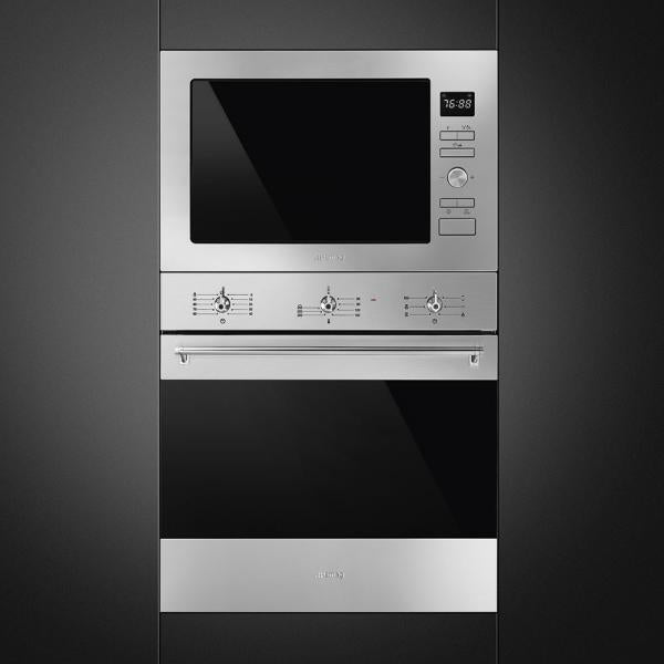 SF6381X FORNO 70LT MULTI6 VENT INOX 3MANOP
