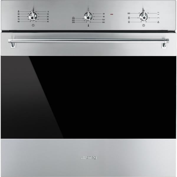 SF6381X FORNO 70LT MULTI6 VENT INOX 3MANOP