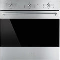 SF6381X FORNO 70LT MULTI6 VENT INOX 3MANOP