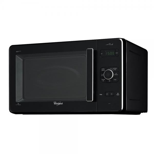 JC218BL FORNO MWO COMBI. GRILL 27 LT ELETT. 1000 W JET CRISP NERO