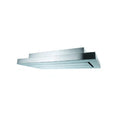 Franke FCBU 1204 C WH Cappa aspirante a isola Bianco 430 m/h
