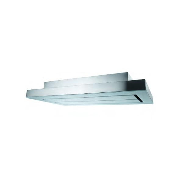 Franke FCBU 1204 C WH Cappa aspirante a isola Bianco 430 m/h