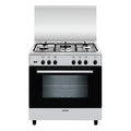 CUCINA 80CM 4F+1TR.COR. F.GAS CL.A IX ALPHA