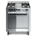 CUCINA 70CM 4F/GAS F.GAS VENTIL.57LT MAXIMA INOX