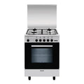 CUCINA 60X50CM 4F F.GAS VENTILATO CL.A IX ALPHA
