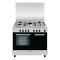 CUCINA 90CM 4F+1TR.COR. F.MULTI6 CL.A IX ALPHA