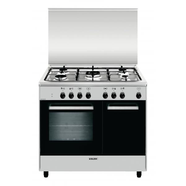 CUCINA 90CM 4F+1TR.COR. F.MULTI6 CL.A IX ALPHA