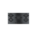 Franke Crystal FHCR 905 4G TC HE BK C Nero Da incasso 90 cm Gas 5 Fornello(i)