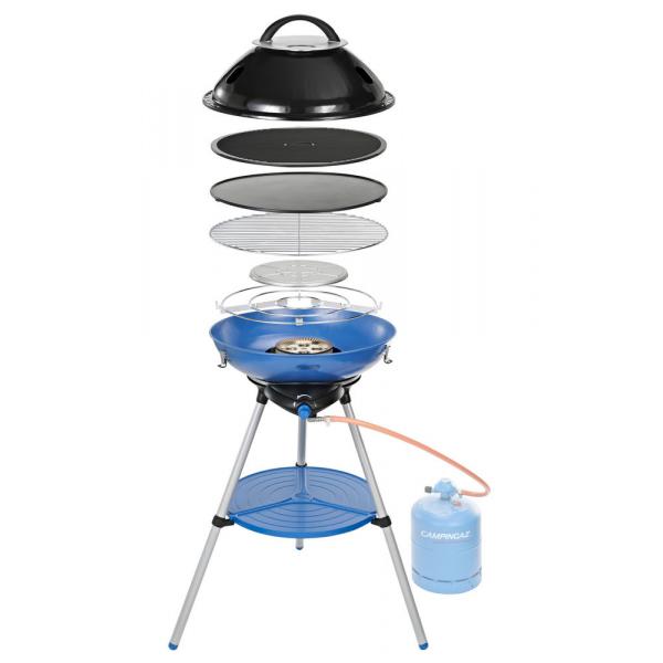 BARBECUE 4KW PARTY GRILL 600
