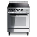 CUCINA 60CM 4ZONE INDUZIONE F.MULTI9 66LT INOX