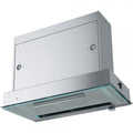 Franke FMPOS 608 BI X Semintegrato (semincassato) Acciaio inox 520 m/h